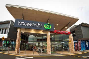 Woolworths - Brookwater