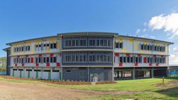 Burpengary State Secondary College